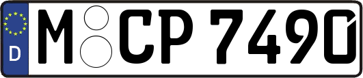 M-CP7490