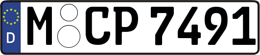 M-CP7491