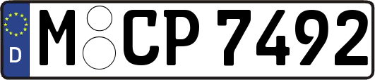 M-CP7492