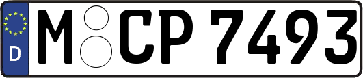 M-CP7493