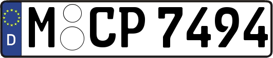 M-CP7494