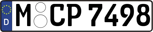 M-CP7498