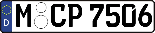 M-CP7506