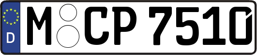 M-CP7510