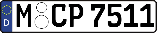 M-CP7511