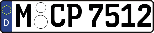 M-CP7512