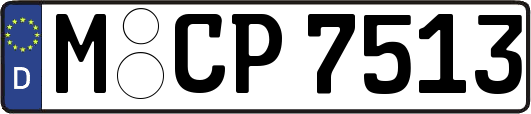 M-CP7513