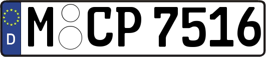 M-CP7516