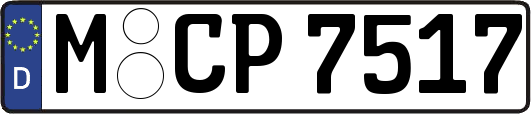 M-CP7517