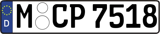 M-CP7518