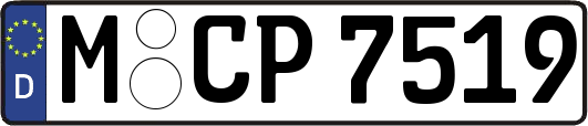 M-CP7519