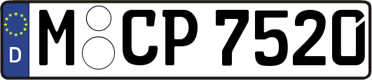 M-CP7520