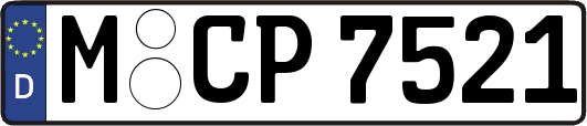 M-CP7521