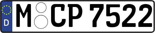 M-CP7522