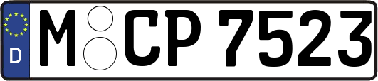 M-CP7523