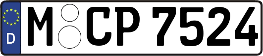 M-CP7524