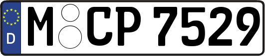 M-CP7529