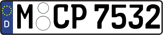 M-CP7532