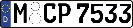 M-CP7533