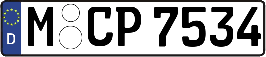M-CP7534