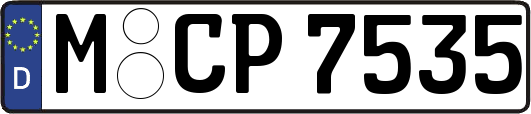 M-CP7535