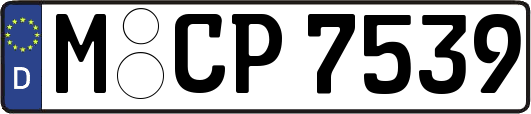 M-CP7539