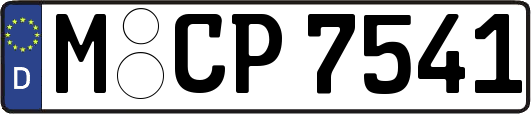 M-CP7541