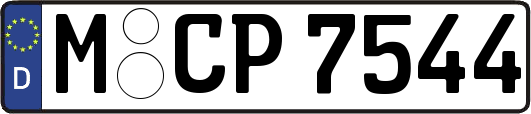 M-CP7544