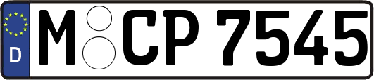 M-CP7545