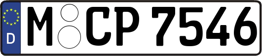 M-CP7546