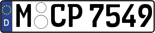 M-CP7549