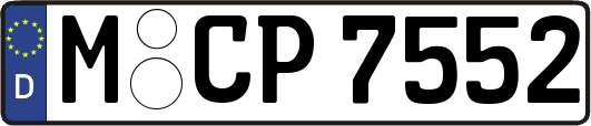 M-CP7552