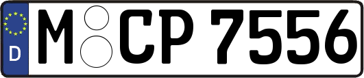 M-CP7556