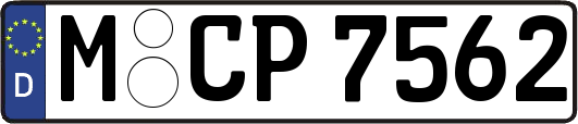 M-CP7562