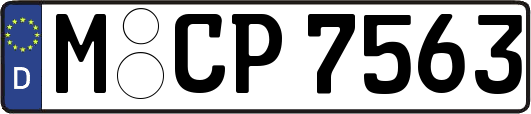 M-CP7563