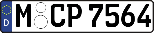 M-CP7564