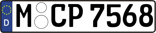 M-CP7568