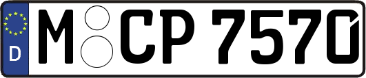 M-CP7570