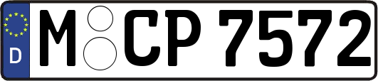 M-CP7572