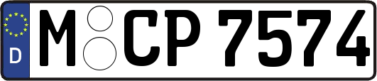 M-CP7574