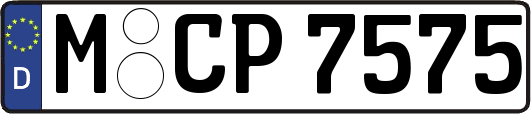 M-CP7575