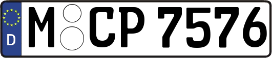 M-CP7576