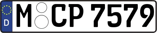 M-CP7579