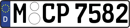 M-CP7582