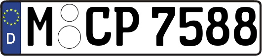 M-CP7588