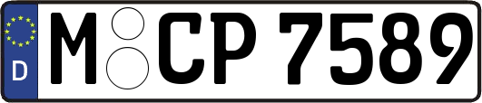 M-CP7589