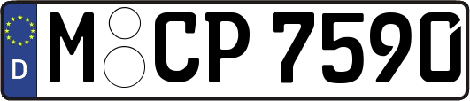 M-CP7590