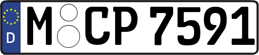 M-CP7591