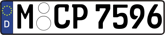 M-CP7596