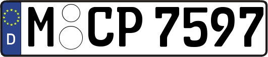 M-CP7597